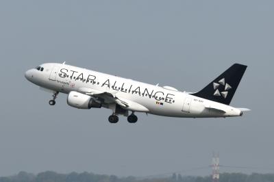 Photo of aircraft OO-SSY operated by Brussels Airlines