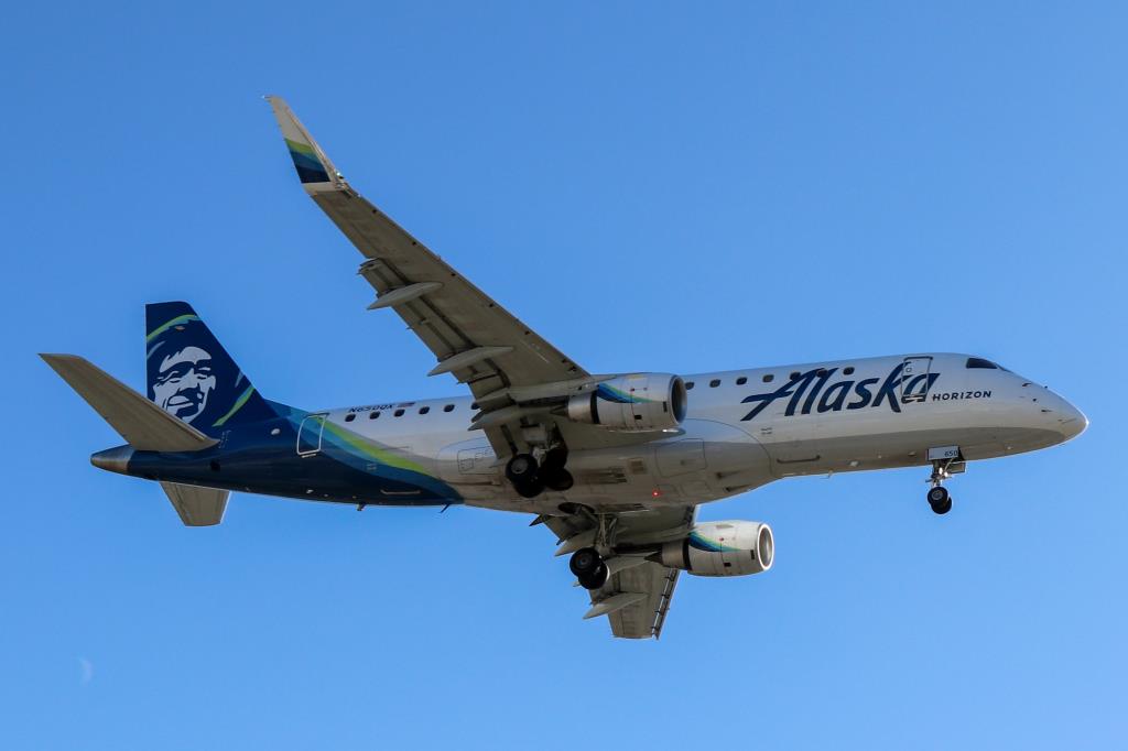 Photo of aircraft N650QX operated by Horizon Air