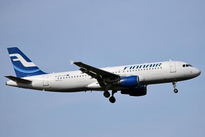 Photo of aircraft OH-LXF operated by Finnair