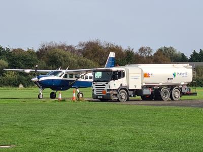 Photo of aircraft G-DLAD operated by Avonvale Ltd