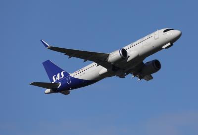 Photo of aircraft SE-RUR operated by SAS Scandinavian Airlines