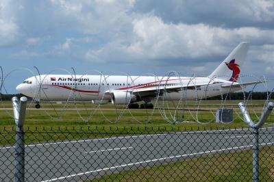 Photo of aircraft P2-PXW operated by Air Niugini
