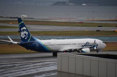 Photo of aircraft N969AK operated by Alaska Airlines