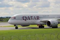 Photo of aircraft A7-BCO operated by Qatar Airways