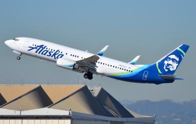 Photo of aircraft N517AS operated by Alaska Airlines