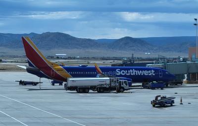 Photo of aircraft N8649A operated by Southwest Airlines