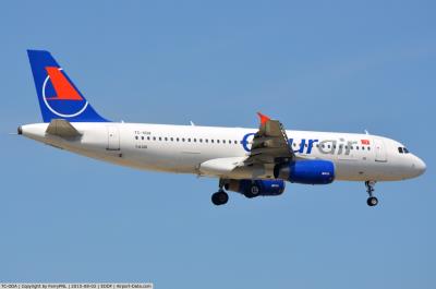 Photo of aircraft TC-ODA operated by Onur Air