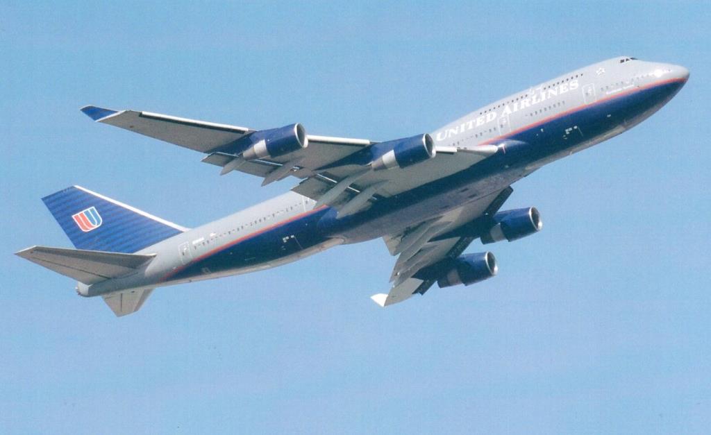 Photo of aircraft N187UA operated by United Airlines