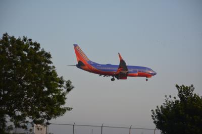Photo of aircraft N234WN operated by Southwest Airlines