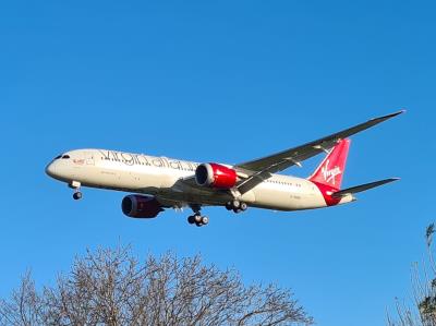 Photo of aircraft G-VOOH operated by Virgin Atlantic Airways