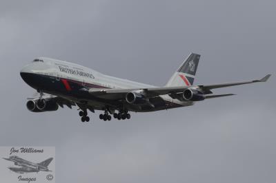 Image of aircraft registration G-BNLY - A 747-436 operated by British Airways