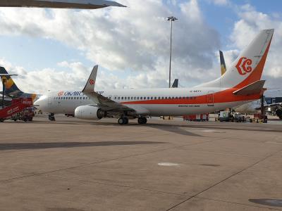Photo of aircraft G-DRTY operated by Jet2