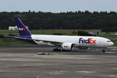 Photo of aircraft N892FD operated by Federal Express (FedEx)