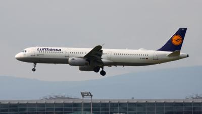Photo of aircraft D-AISX operated by Lufthansa