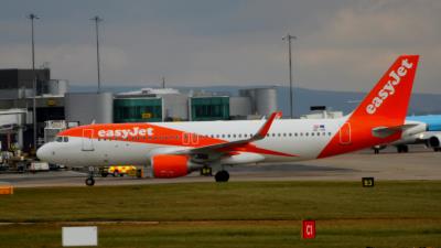 Photo of aircraft OE-IVI operated by easyJet Europe