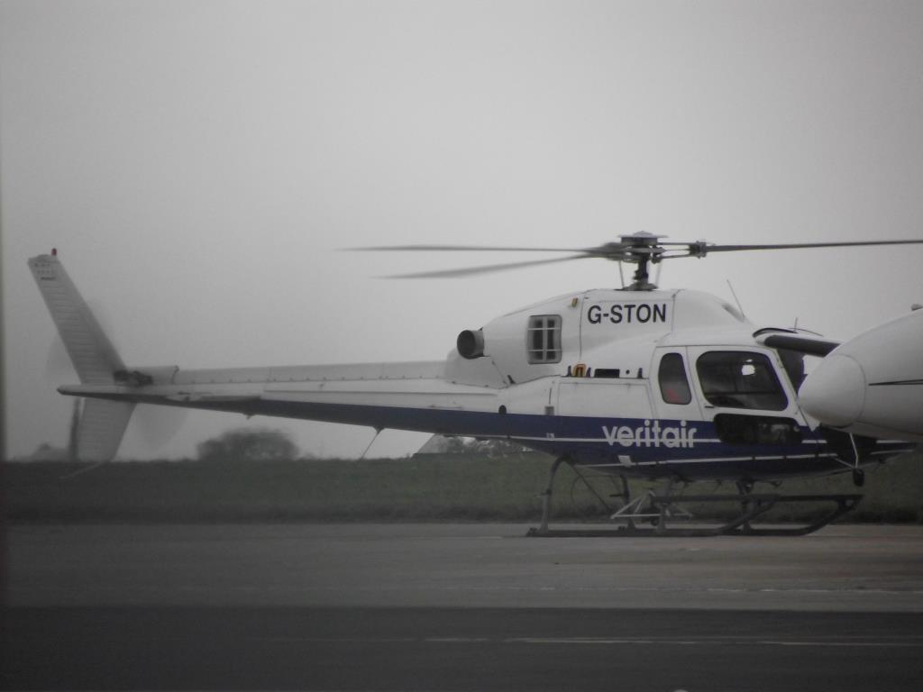 Photo of aircraft G-STON operated by Gryphon Aviation