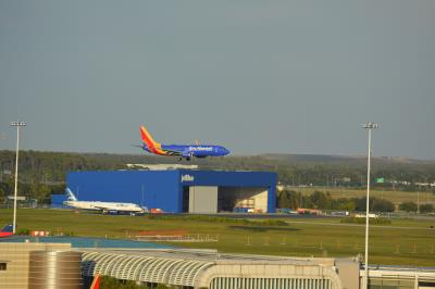 Photo of aircraft N8676A operated by Southwest Airlines