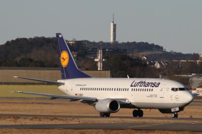 Photo of aircraft D-ABXX operated by Lufthansa