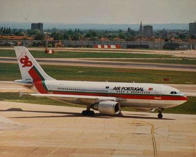 Photo of aircraft CS-TEI operated by TAP - Air Portugal