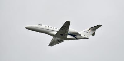 Photo of aircraft D-IENE operated by ProAir Aviation GmbH