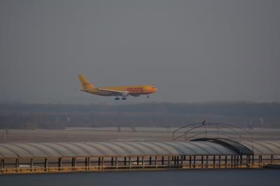 Image of aircraft registration D-AEAN - A A300B4-622R operated by EAT Leipzig