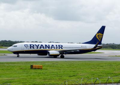 Photo of aircraft EI-FIN operated by Ryanair