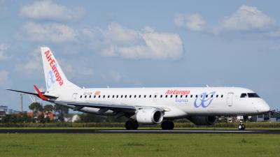 Photo of aircraft EC-LEK operated by Air Europa