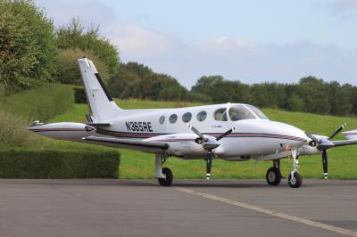 Photo of aircraft N365RE operated by Southern Aircraft Consultancy Inc Trustee