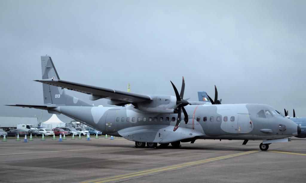 Photo of aircraft 013 operated by Polish Air Force