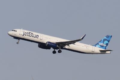 Photo of aircraft N947JB operated by JetBlue Airways