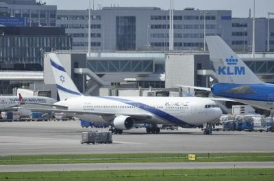 Photo of aircraft 4X-EAR operated by El Al Israel Airlines