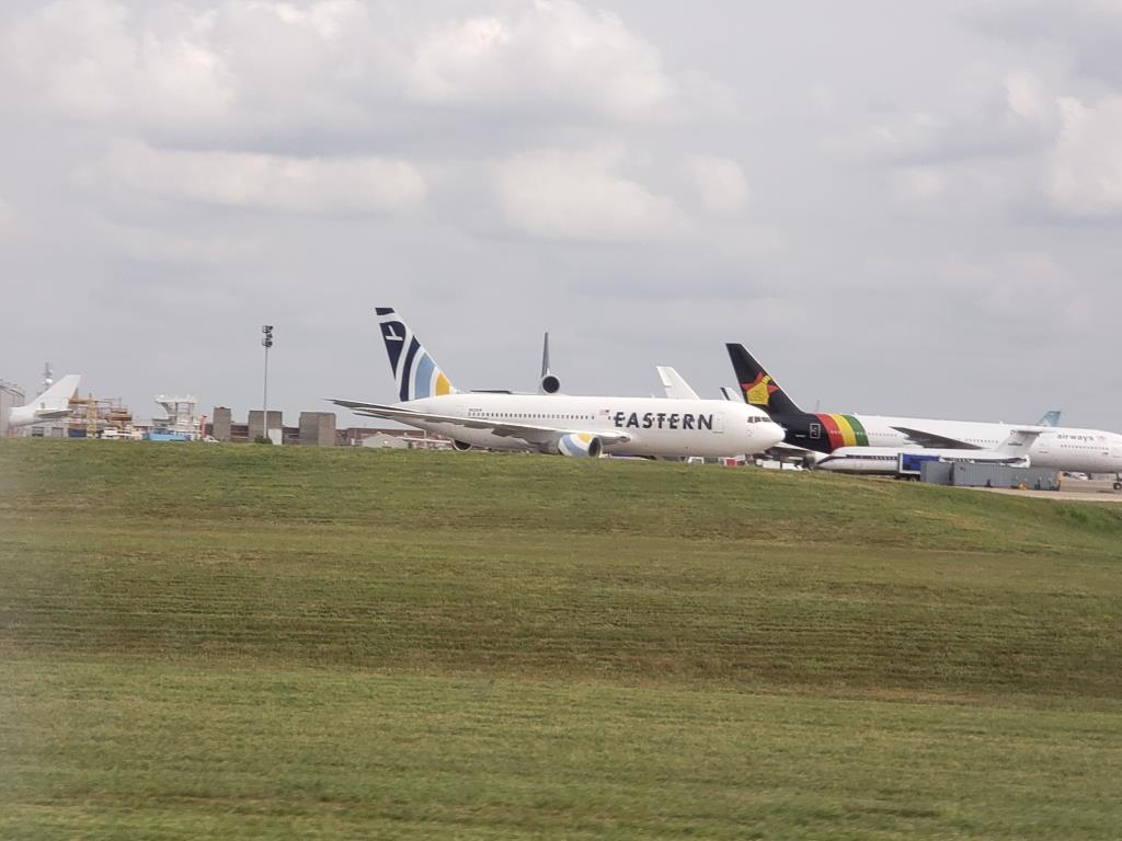 Photo of aircraft N602KW operated by Eastern Airlines(2018)