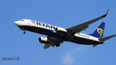 Photo of aircraft SP-RSQ operated by Ryanair Sun