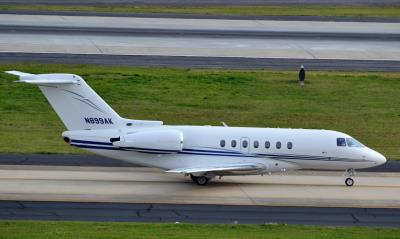 Photo of aircraft N899AK operated by Regis Funding III LLC