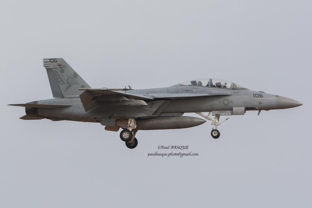 Photo of aircraft 166631 operated by United States Navy