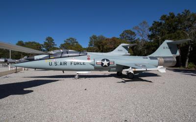 Photo of aircraft 57-1331 operated by United States Air Force Armament Museum