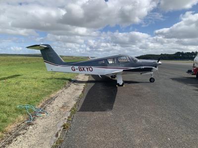 Photo of aircraft G-BXYO operated by Steven Viner