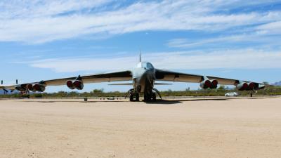 Photo of aircraft 58-0183 operated by Pima Air & Space Museum