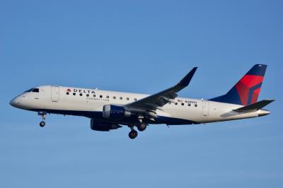 Photo of aircraft N295SY operated by Delta Connection