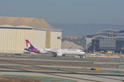 Photo of aircraft N218HA operated by Hawaiian Airlines