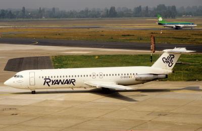 Photo of aircraft EI-BSZ operated by Ryanair