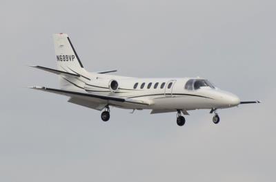 Photo of aircraft N689VP operated by HNB Investments LLC