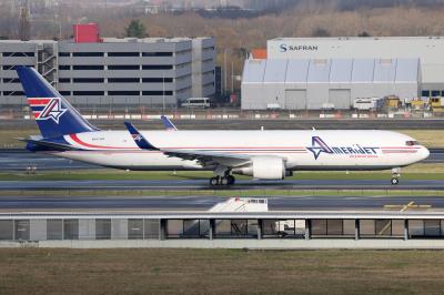 Photo of aircraft N347CM operated by Amerijet International
