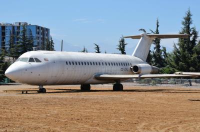 Photo of aircraft CC-CYL operated by Ladeco Airlines