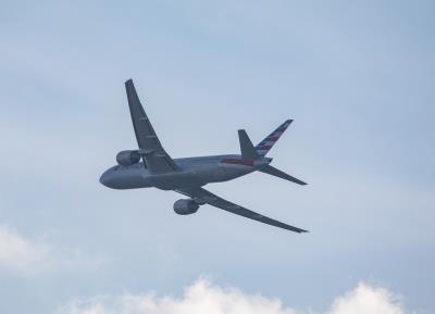 Photo of aircraft N761AJ operated by American Airlines