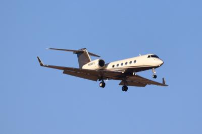 Photo of aircraft N456FX operated by Flexjet LLC