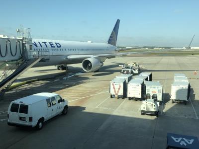 Image of aircraft registration N643UA - A 767-322(ER)(WL) operated by United Airlines