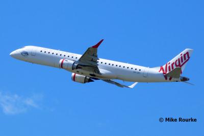 Photo of aircraft VH-ZPI operated by Virgin Australia