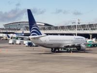 Image of aircraft registration HP-1842CMP - A 737-8V3(WL) operated by COPA Airlines