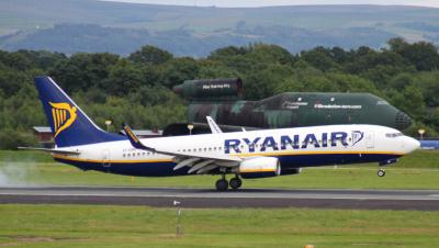 Photo of aircraft EI-EMM operated by Ryanair